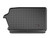 WeatherTech 2017+ Kia Optima Cargo Liner w/Bumper Protector - Black