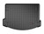 WeatherTech 2018+ Jaguar E-Pace Cargo Liner - Black