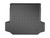 WeatherTech 2018+ BMW 6-Series Gran Turismo Cargo Liner - Black