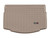 WeatherTech 2015+ Volkswagen Golf/GTI Cargo Liner (Cargo Tray in Lowest Position) - Tan