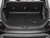 WeatherTech 2018+ Hyundai Kona Cargo Liner - Black