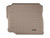 WeatherTech 2018+ Jeep Wrangler Unlimited JL w/Subwoofer Cargo Liners - Tan