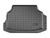 WeatherTech 17+ Mercedes-Benz S-Class Cabriolet Cargo Liners - Black