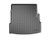 WeatherTech 2018+ Jaguar XE (w/Technology Package Only) Cargo Liners - Black