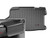 WeatherTech 11-16 Kia Optima Hybrid Cargo Liner w/Bumper Protector - Black