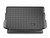 WeatherTech 2017+ Chevrolet Bolt EV Cargo Liner w/Bumper Protector - Black
