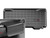 WeatherTech 2014+ Mini Hardtop Cargo Liner w/Bumper Protector - Black