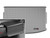 WeatherTech 2018+ Kia Rio Cargo Liners w/ Bumper Protector - Grey (Ex and S 5-Door Models)