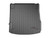 WeatherTech 2018+ Alfa Stelvio Cargo Liner - Black (w/ Subwoofer)