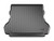 WeatherTech 2018+ Kia Rio Sedan Cargo Liner w/ Bumper Protector - Black (Des Trim Req for LX Models)