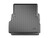 WeatherTech 2014+ Maserati Ghibli Cargo Liner w/ Bumper Protector - Black