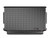 WeatherTech 2018+ Kia Rio Ex / S 5-Door Models Cargo Liner w/ Bumper Protector - Black