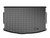 WeatherTech 2018+ Kia Rio 5-Door Cargo Liner - Black