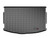 WeatherTech 2018+ Kia Rio 5-Door Cargo Liner - Black