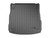 WeatherTech 2018+ Alfa Stelvio Cargo Liner - Black (No Subwoofer)