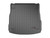 WeatherTech 2018+ Alfa Stelvio Cargo Liner - Black (No Subwoofer)