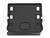 WeatherTech 2018+ Jeep Wrangler JK Cargo Liner w/ Bumper Protector - Black (Works w/Alpine 9-Spkrs)
