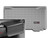 WeatherTech 2015+ Mini Hardtop Cargo Liners w/ Bumper Protector - Grey (No Flat Load Cargo Shelf)