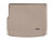 WeatherTech 2011-2018 Porsche Cayenne Cargo Liners - Tan