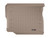 WeatherTech 2018+ Jeep Wrangler Unlimited Cargo Liners - Tan(Vehicles w/Flat Load Floor & Subwoofer)