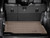 WeatherTech 2018+ Jeep Wrangler Unlimited Cargo Liners - Tan(Vehicles w/Flat Load Floor & Subwoofer)