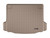 WeatherTech 2018+ BMW X3 Cargo Liners - Tan (Vehicles w/ Spare Tire)