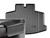 WeatherTech 13-18 VW Beetle Cargo Liner w/Bumper Protector-Black (Trim Allows Fitment w & w/o Trunk)