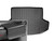 WeatherTech 10-14 Mitsubishi Lancer Sportback Cargo Liner w/ Bumper Protector - Black (Not Ralliart)