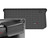 WeatherTech 08-15 Smart Fortwo Cargo Liner w/ Bumper Protector - Black (Not Convertible Models)