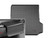 WeatherTech 07-12 Chevrolet Malibu Cargo Liner w/ Bumper Protector - Black