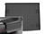 WeatherTech 03-13 Porsche Cayenne Cargo Liner w/ Bumper Protector - Black