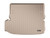 WeatherTech 2018+ Lexus RX Cargo Liners - Tan (6-Passenger/7-Passenger L Models)