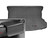 WeatherTech 2010 Hyundai Tucson Cargo Liner w/ Bumper Protector - Black
