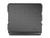WeatherTech 2018+ Ford Expedition Cargo Liner w/ Bumper Protector - Black
