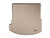 WeatherTech 2018+ Buick Enclave Cargo Liners - Tan (Behind 2nd Seat)