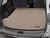 WeatherTech 2018+ Buick Enclave Cargo Liners - Tan (Behind 2nd Seat)
