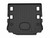 WeatherTech 2015+ Jeep Wrangler Cargo Liner - Black (Works w/Alpine Premium 9-Speakers)