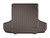 WeatherTech 2017+ Porsche Panamera Cargo Liner - Cocoa (Designated Trim Required for Cargo Nets)