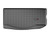WeatherTech 2016+ Mercedes-Benz AMG GT S Cargo Liners - Black