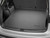 WeatherTech 2018+ Volkswagen Atlas Cargo Liner - Black