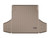 WeatherTech 2010+ Porsche Panamera 970 (Non Hybrid Models) Cargo Liner - Tan