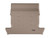 WeatherTech 2008+ Lexus LX570 Cargo Liner - Tan