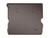 WeatherTech 2017+ Land Rover Discovery Cargo Liners - Cocoa (w/ 4 Zone Climate Control)