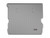 WeatherTech 2017+ Land Rover Discovery Cargo Liners - Grey (w/ 4 Zone Climate Control)