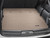 WeatherTech 2018+ Lincoln Navigator L Cargo Liners - Tan