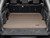WeatherTech 2017+ Land Rover Discovery Cargo Liners - Tan (w/ 4 Zone Climate Control)