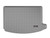 WeatherTech 2017+ Mini Countryman Cargo Liners - Grey