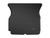 WeatherTech 2016+ Tesla Model X Cargo Liner - Black (Fits 5 Passenger Models)