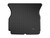 WeatherTech 2016+ Tesla Model X Cargo Liner - Black (Fits 5 Passenger Models)
