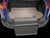 WeatherTech 2017+ Jaguar F-Pace Cargo Liner w/ Bumper Protector - Cocoa